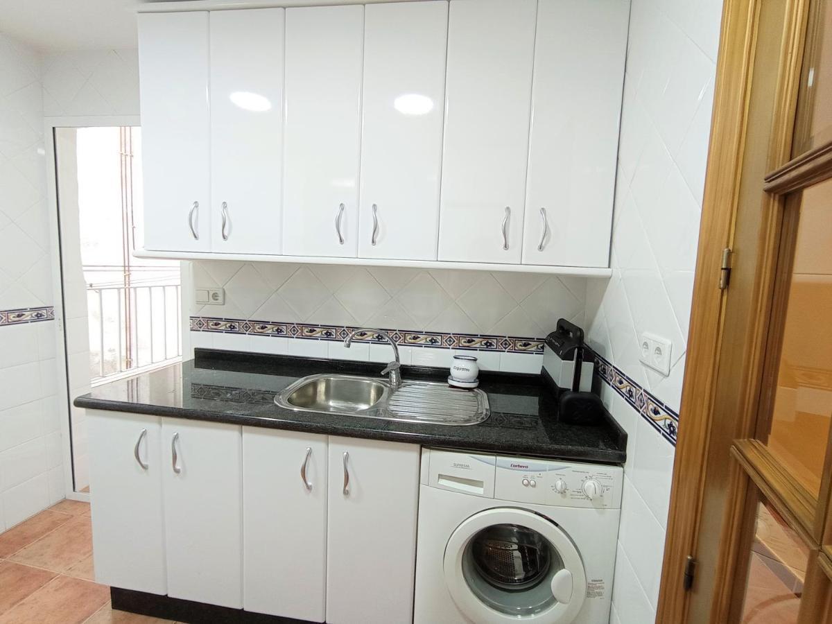 El Rincon De Blasa Apartment Cazorla Luaran gambar